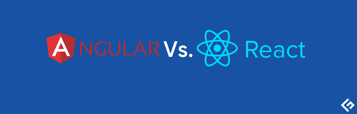angular vs react