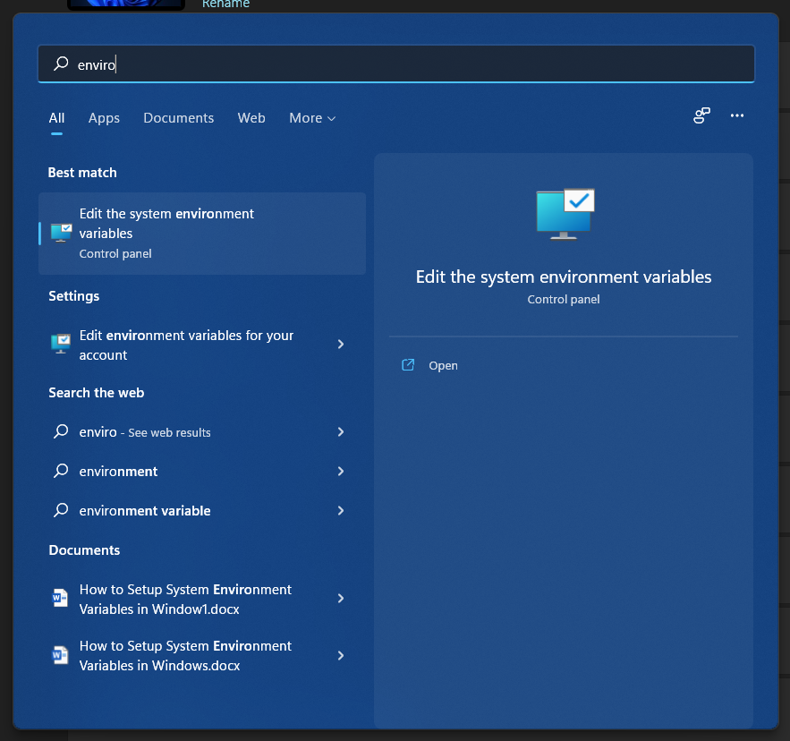 How to Setup System Environment Variables in Windows? - Geekflare Spain