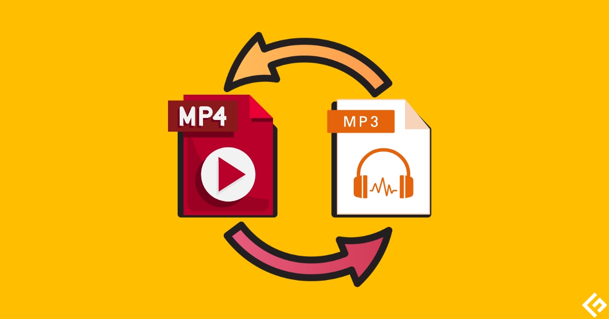 mp4 to mp3 convertors