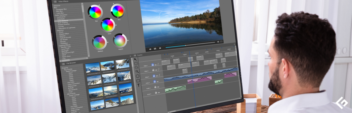 video and image generation API