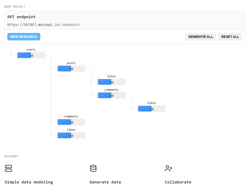 Cree API Rest Mock en segundos con estas 9 herramientas
