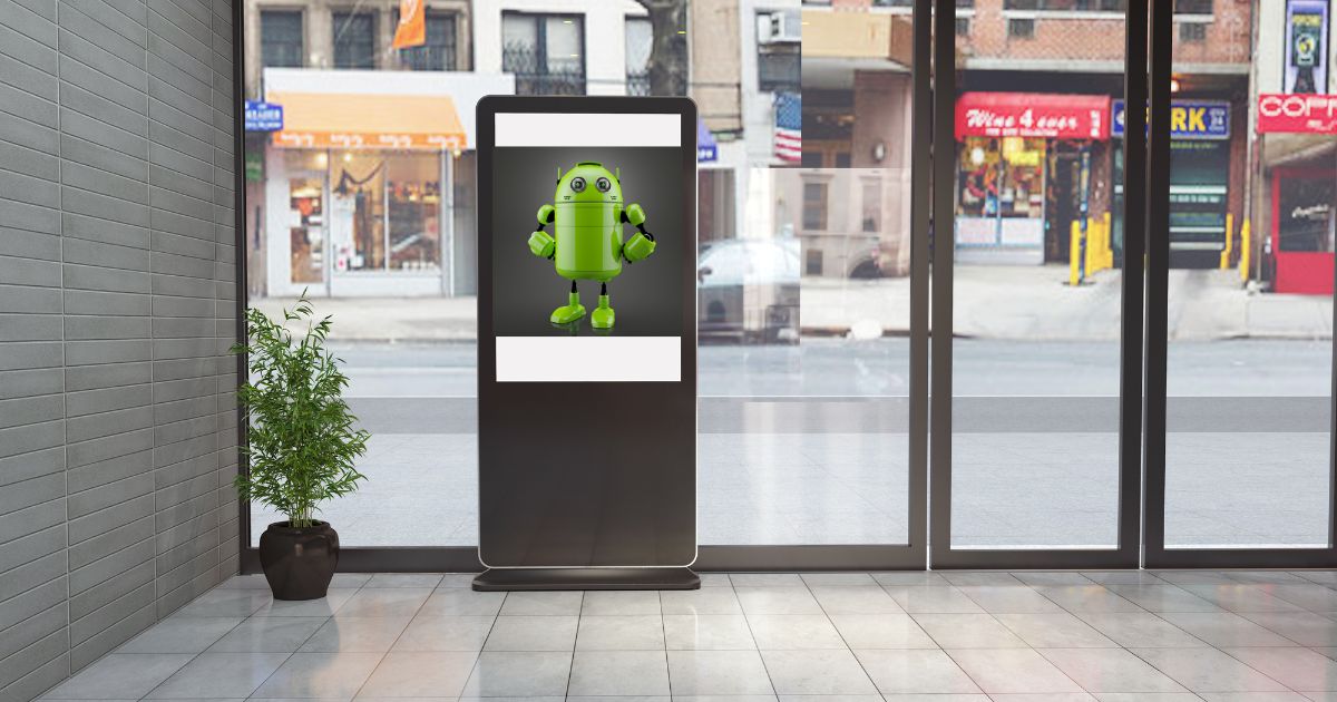 android kiosk