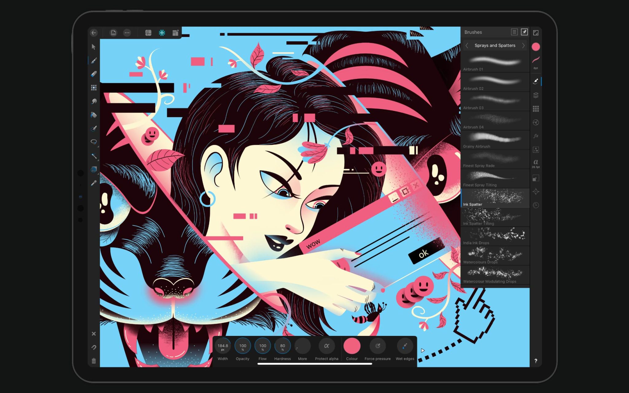 las 15 mejores aplicaciones de dibujo para iPad en 2026 - Geekflare Spain