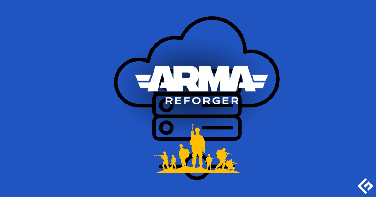 arma reforger hosting server