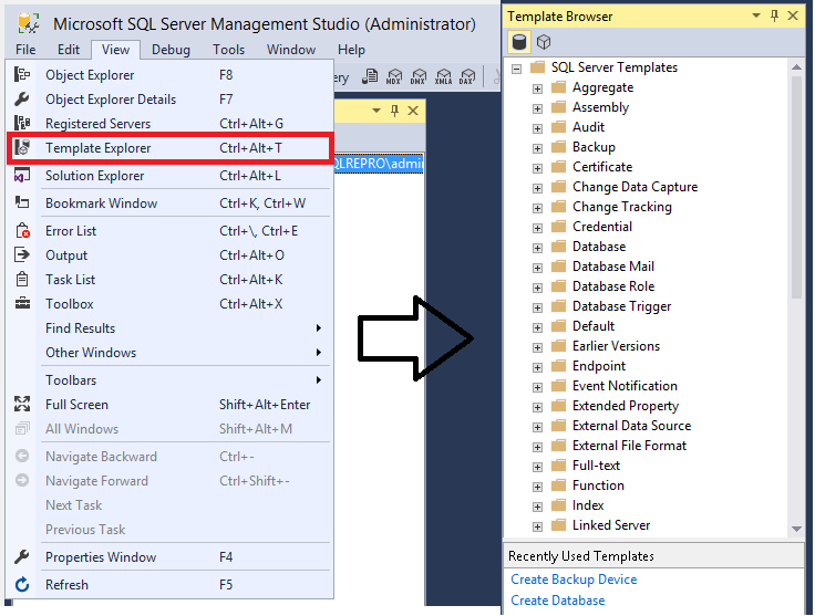 SQL Server Management Studio (SSMS): Todo lo que hay que saber en 2026 ...
