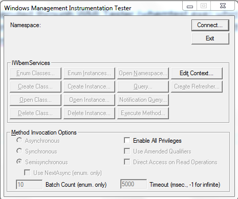 Una breve guía sobre Windows Management Instrumentation (WMI ...