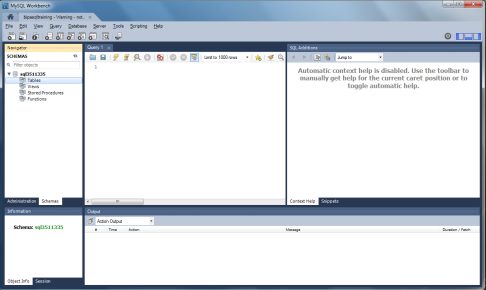 Tutorial de MySQL Workbench: Una introducción práctica para ...