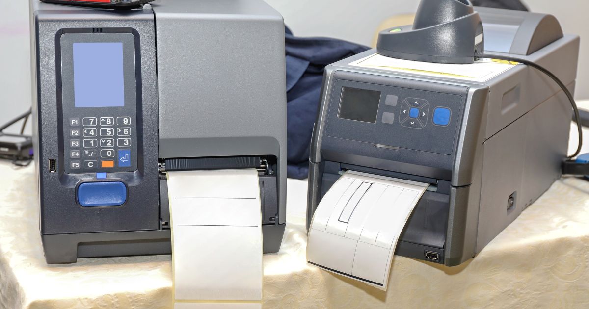 Shipping Label Printers For Your New E-Commerce Portal