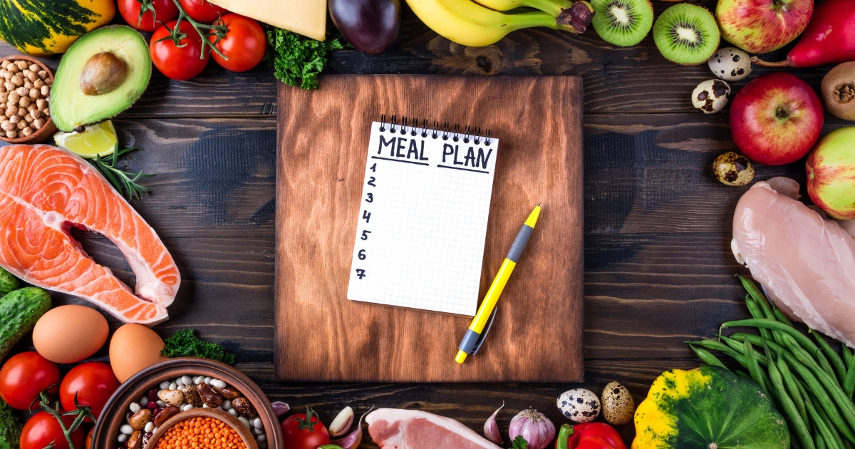 Meal Planning App