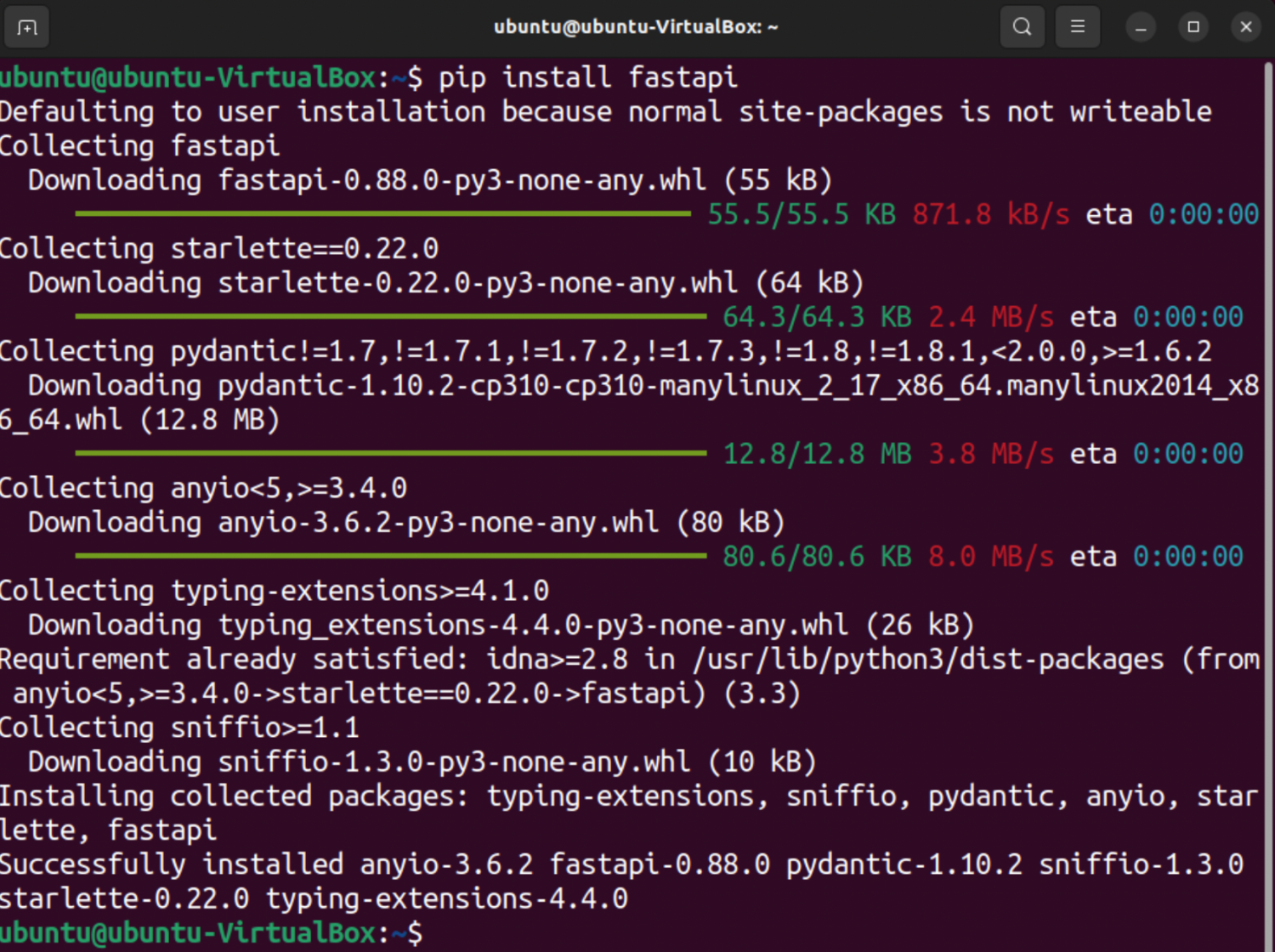 Explicación de FastAPI en 5 minutos o menos - Geekflare Spain