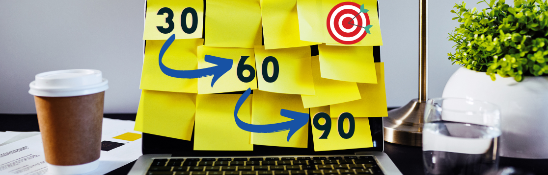 How To Create a 30-60-90 Day Plan For New Hires (+ Free Templates)