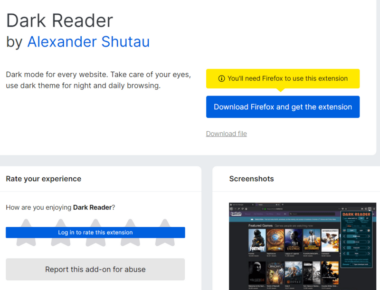 las 10 mejores extensiones de Firefox para mejorar su experiencia en ...