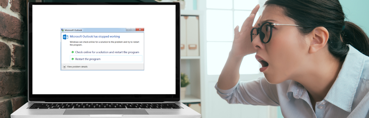 outlook-crashing-fix
