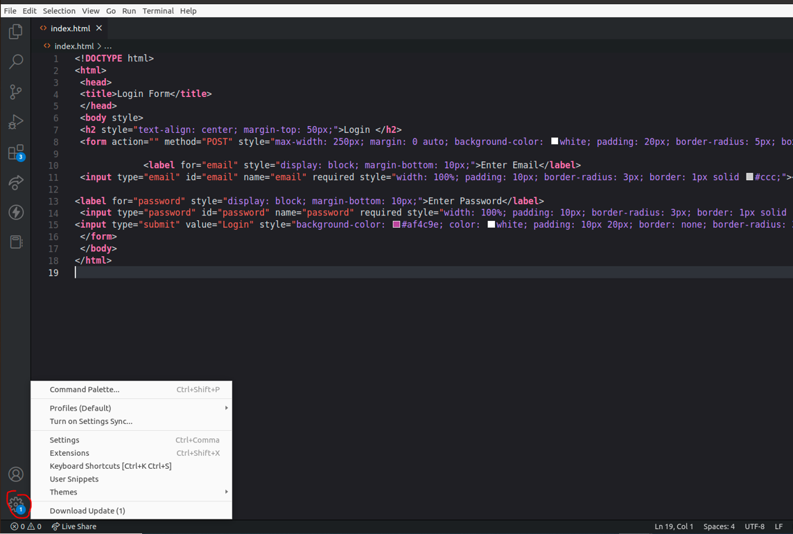Cómo autoformatear en VS Code para ahorrar tiempo y esfuerzo ...