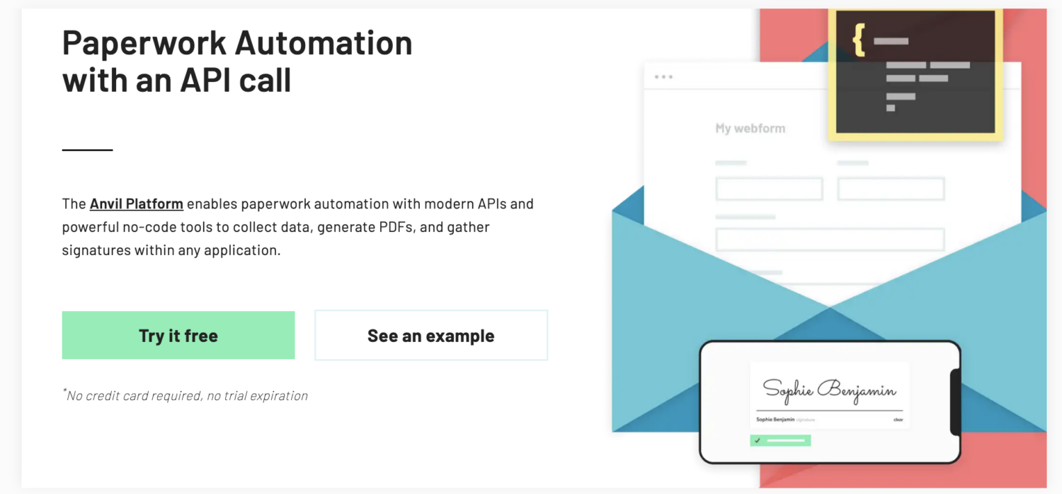 Api Actions Pdf las 14 mejores API PDF para cada necesidad empresarial - Geekflare Spain