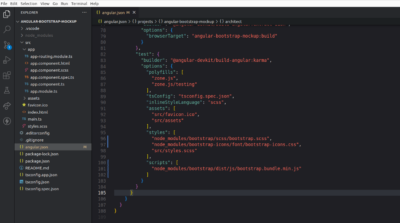 Cómo añadir Bootstrap a Angular [Paso a Paso]