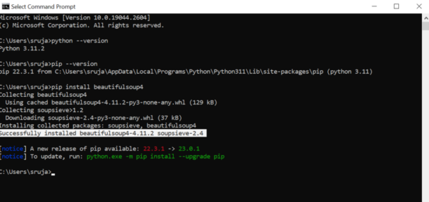 ¿Cómo instalar Beautiful Soup y utilizarlo para proyectos de Web Scraping?