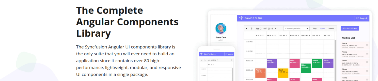 10 bibliotecas Angular UI para crear una experiencia de usuario de ...