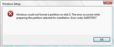 - Cómo solucionar el código de error de Windows 0x80070057 - Métodos ...
