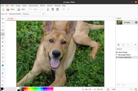 9 mejores programas de pintura para Linux para crear arte como un ...