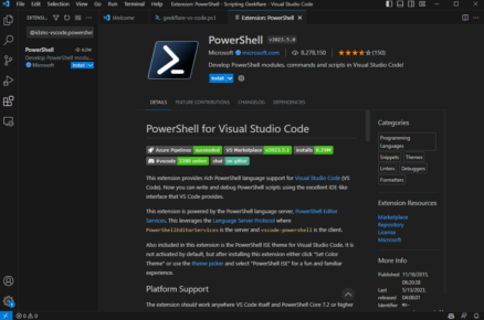 Cómo crear y ejecutar scripts PowerShell: Guía paso a paso