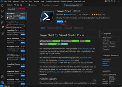 Cómo crear y ejecutar scripts PowerShell: Guía paso a paso