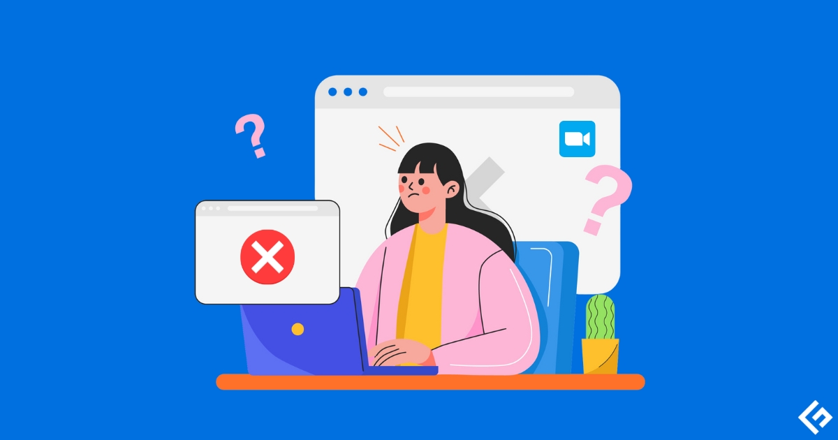 How to Fix Zoom Error Code 10004 Error in Minutes