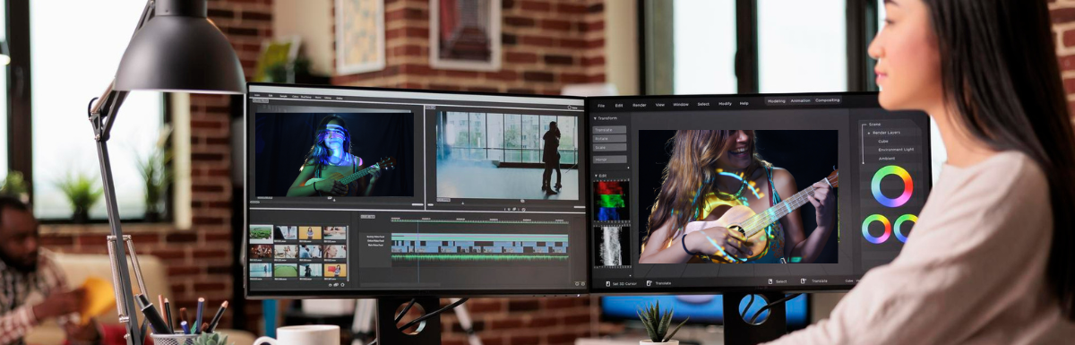 Best Adobe After Effects Templates for Jaw-Dropping Visual Effects