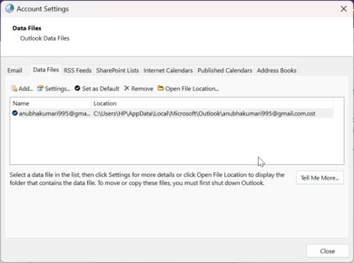Solucione el código de error 0x8004010F y mantenga su bandeja de ...