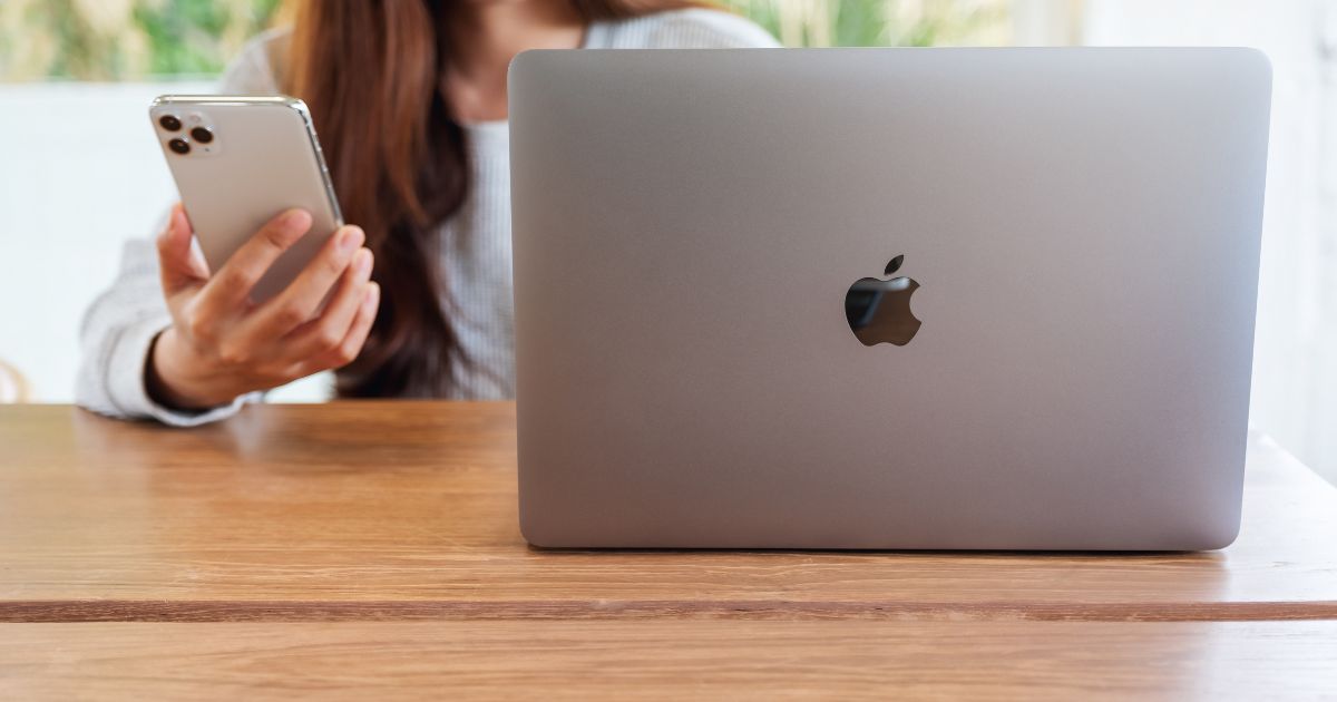 How to Use iPhone and iPad as a Webcam on Mac