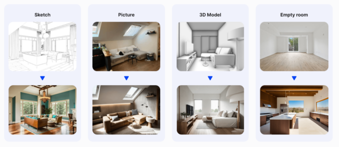 13 mejores herramientas de diseño de interiores con IA para transformar ...