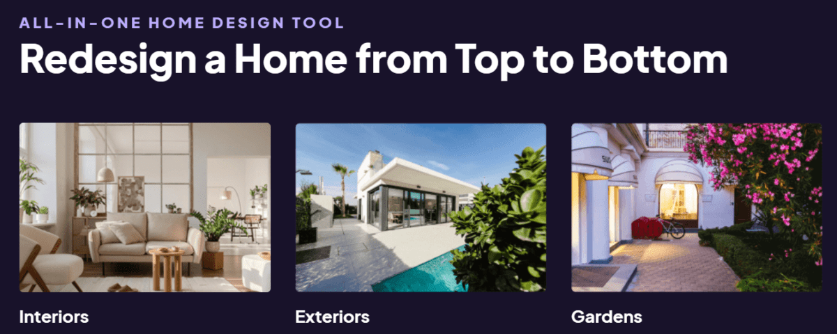 13 mejores herramientas de diseño de interiores con IA para transformar ...