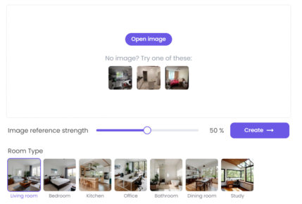 13 mejores herramientas de diseño de interiores con IA para transformar ...
