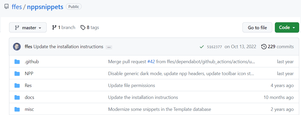 6 plugins del bloc de notas para programadores y cómo instalarlos