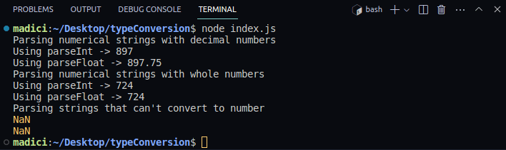 TypeScript Cadena a Número: 5 Formas para una Conversión Fácil