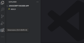 cómo ejecutar javascript en visual studio code -... Cómo ejecutar JavaScript en Visual Studio Code y programar como un ...