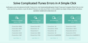 AnyFix: ¿Es la mejor arma secreta para sus dispositivos iOS enfermos?