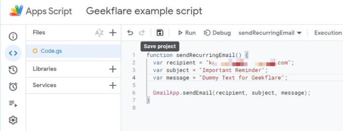 6 proyectos de script de Google Apps para mejorar su experiencia con Gmail