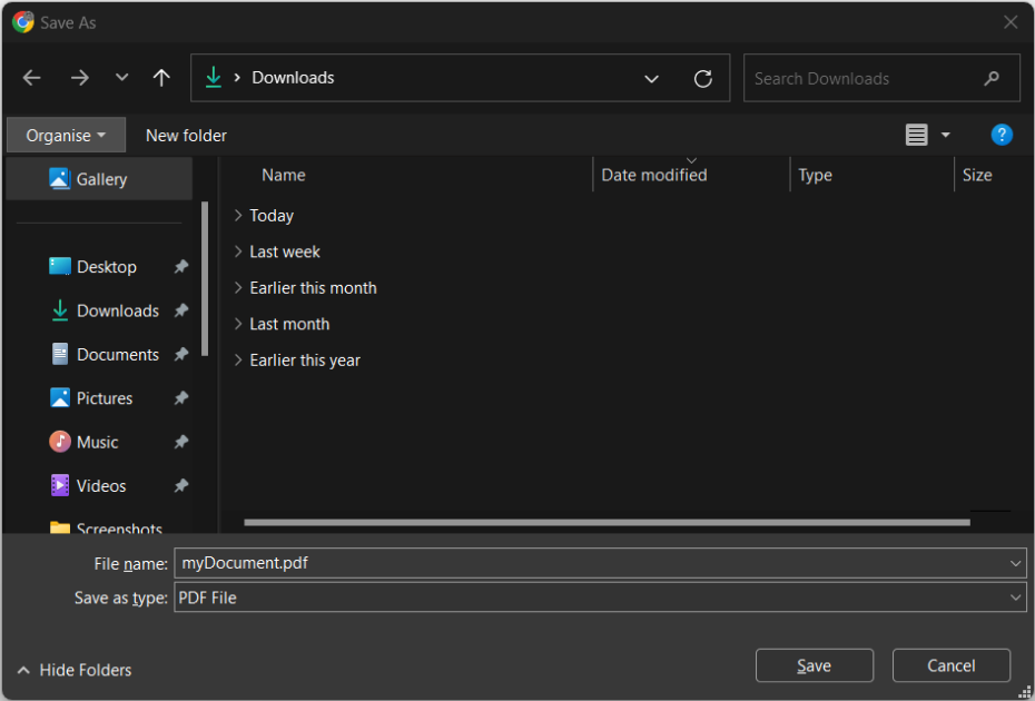 Cómo convertir HTML a PDF utilizando JavaScript