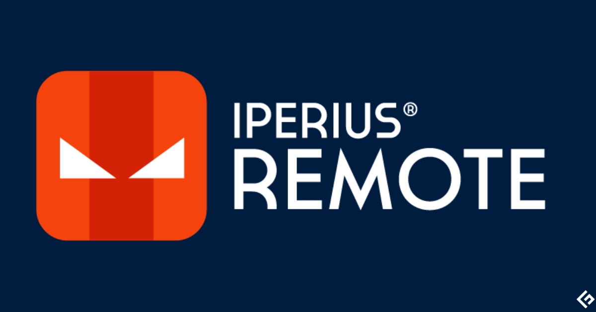 Secure Remote Desktop with Iperius