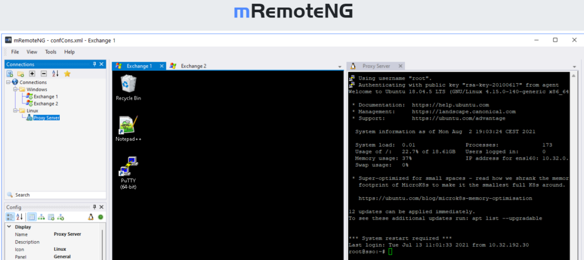 9 Clientes de Escritorio Remoto (RDP) para Windows, macOS y Linux