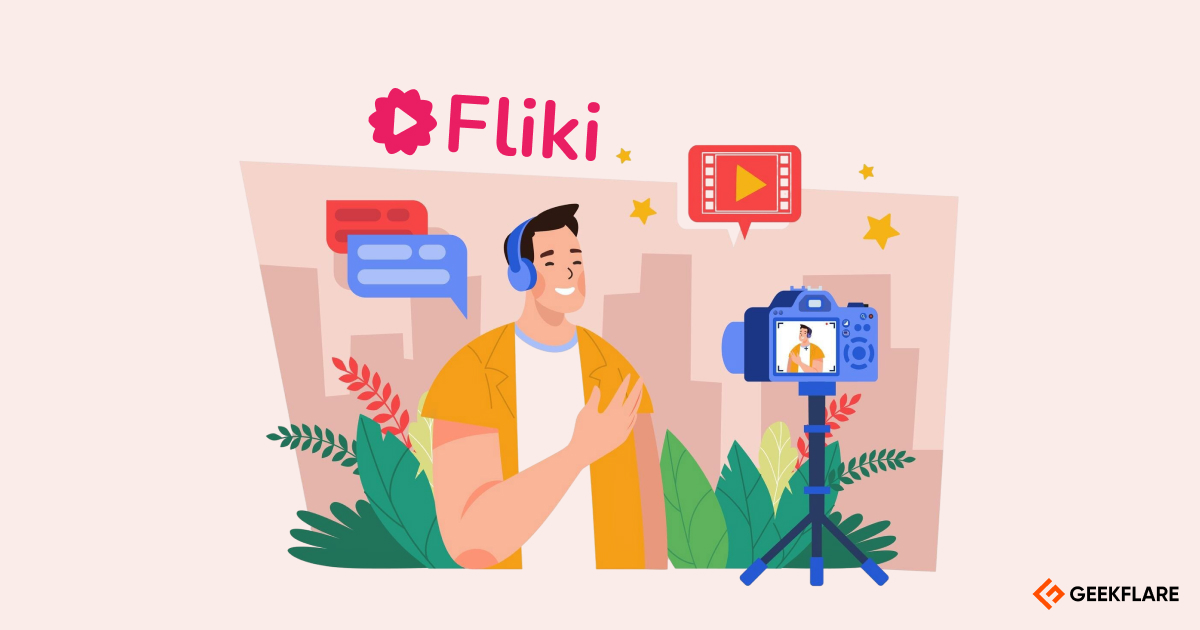 fliki-review
