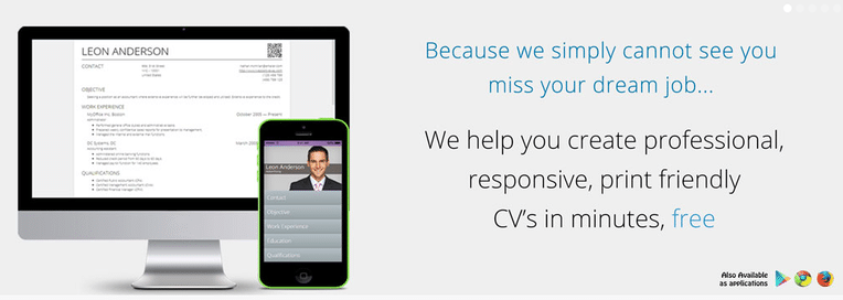 responsivecv