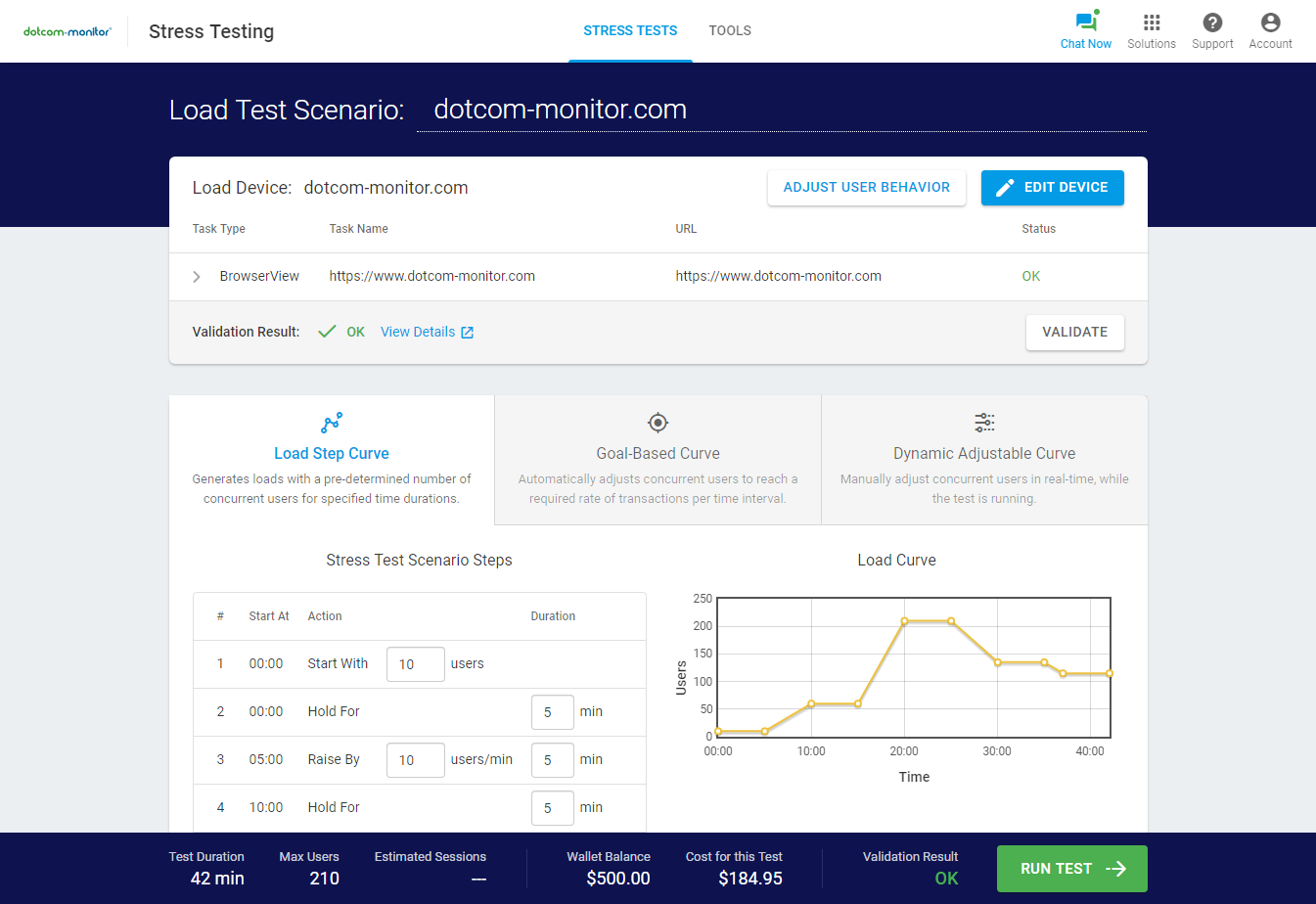 loadview-load-testing