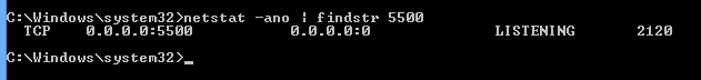 netstat-listening-windows