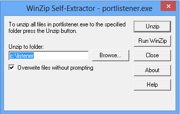 port-listener-extract