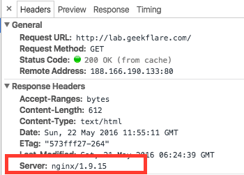 nginx-default-header