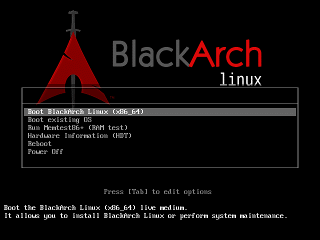 blackarch