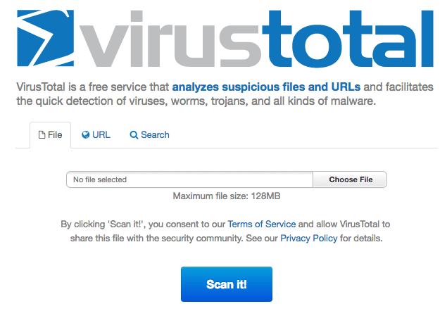 virustotal