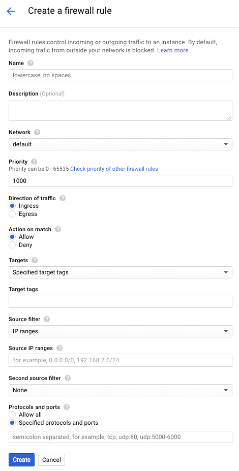 gcp-firewall